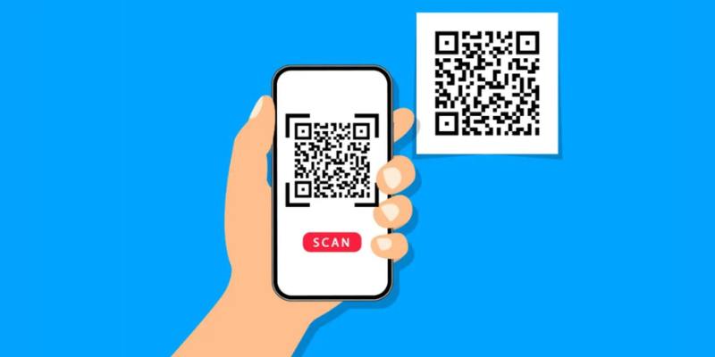 Nạp tiền qua mã QR tạo nên tính linh hoạt, dễ dàng